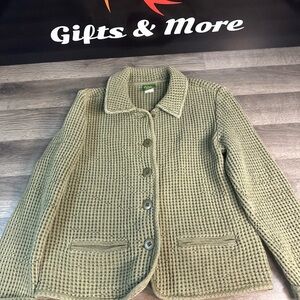 Cabela's Textured Green Women's Blazer